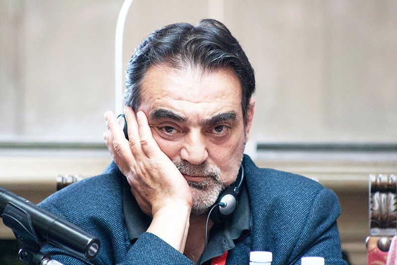 Giornalisti del Mediterraneo. Vince Amedeo Ricucci del TG1