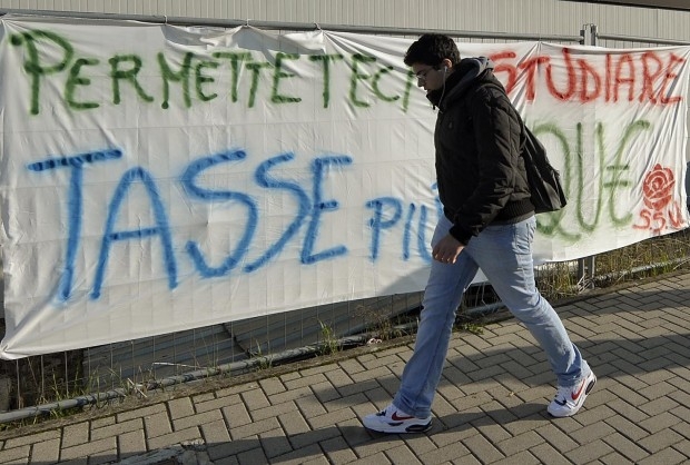 Ecco quanto costa l’università italiana: l’emergenza tasse è sempre più drammatica