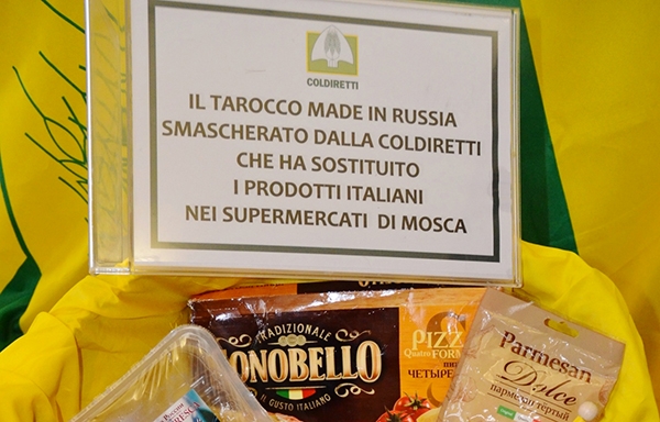 Russia. Delocalizzazione, rischio per il made in Italy