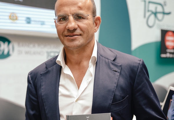Rossopomodoro all’Università Cà Foscari, per il master in cultura del cibo e del vino
