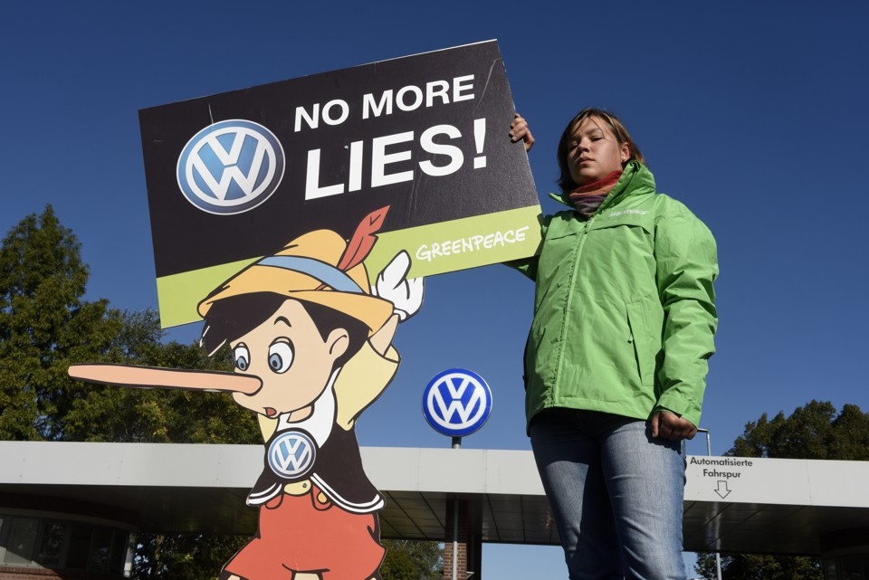 Volkswagen. L’Europa sapeva, ma ha taciuto