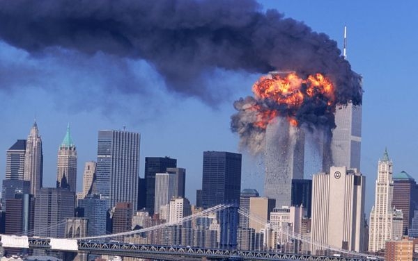 11 settembre. Quel giorno il mondo cambiò