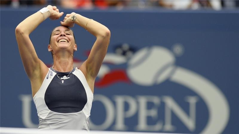 Tennis, Us Open. Penetta vince e annuncia il ritiro
