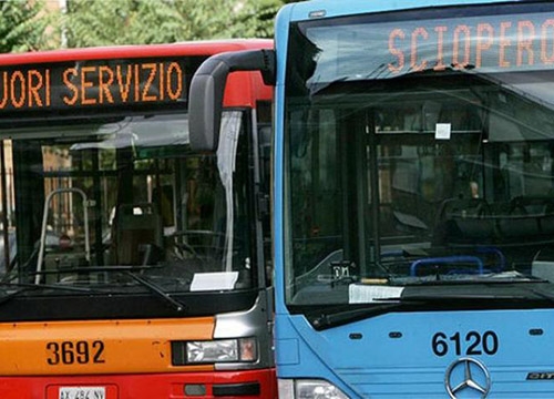 Roma Tpl. Usb: Pagate gli stipendi altrimenti sarà sciopero