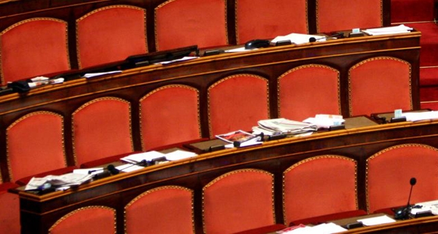 Senato. Una riforma difficile