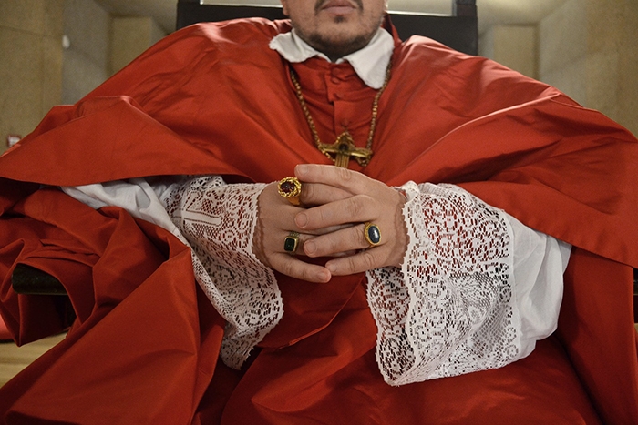Festival Quartieri dell’Arte. Anteprima mondiale de La presa di potere di Cosimo de’ Medici