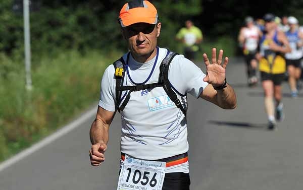 Maratona. Michele Belnome, ultrarunner: Osare di più nei limiti della ragione