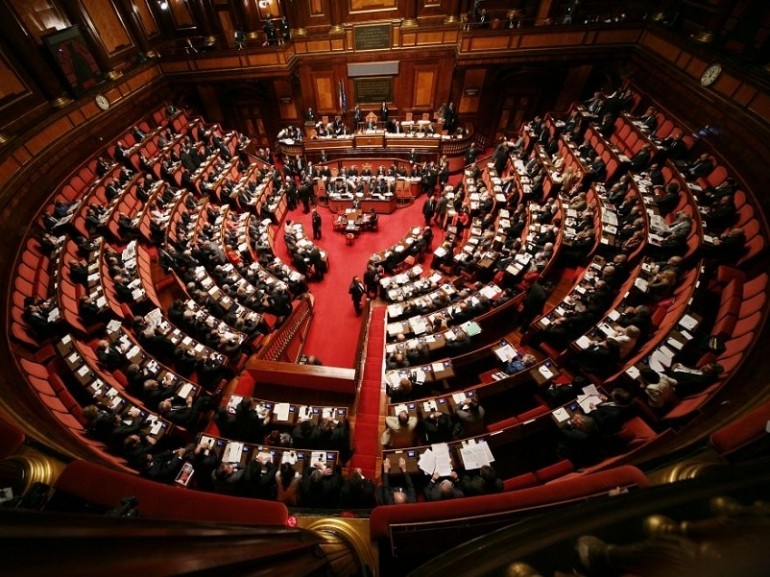 Riforma del Senato. Dal bicameralismo perfetto al monocameralismo imperfetto?