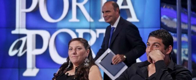 A Porta a Porta i Casamonica. Indignazione generale