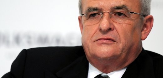 Volkswagen. Indagato ex ad Winterkorn