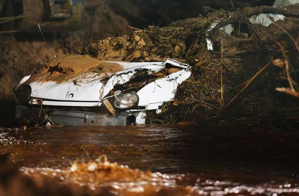 Usa. Alluvione nello Utah, 15 morti e cinque dispersi