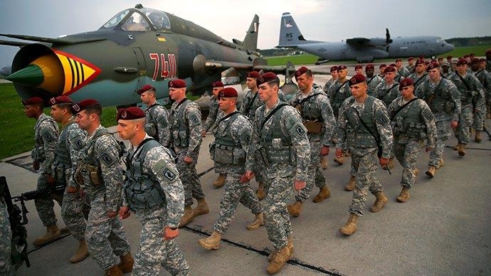 La Nato sbugiarda il governo Renzi: Trident Juncture pure a Napoli