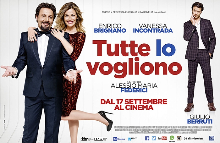 “Tutte lo vogliono”. Il piacere negato. Recensione. Trailer