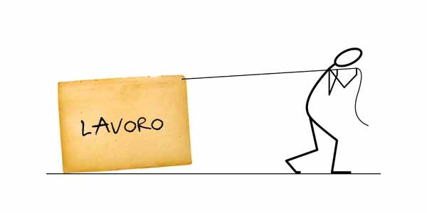 Timido ridimensionamento del tasso di disoccupazione