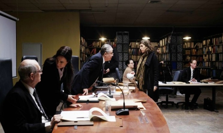 Venezia 72. “Rabin” e altre storie contro la violenza