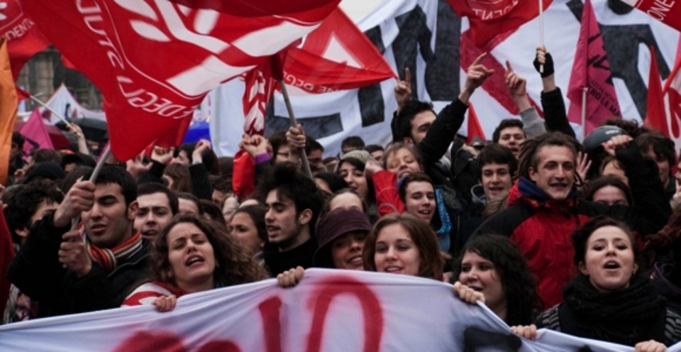 Scuola. Notte bianca in tutta Italia. Riparte la mobilitazione generale