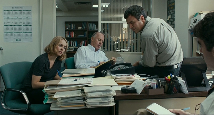 Venezia 72. “Spotlight”: la chiesa e l’abuso sui minori. Da non perdere