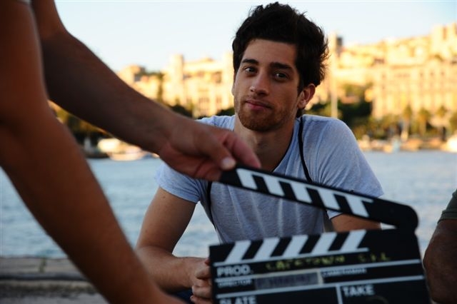 Venezia 72. Premio Kinéo-Diamanti del cinema a Moisé Curia
