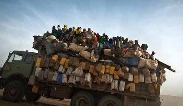 L’esodo dei profughi è solo all’inizio. 1 miliardo di migranti nel 2050