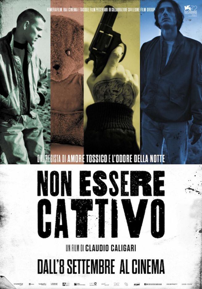 Venezia 72. A “Non essere cattivo” il premio Astrei del Fiuggi Family Festival