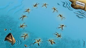 Immigrazione. Ora l’Unione Europea dia prova di se’. Ci vuole un piano Marshall