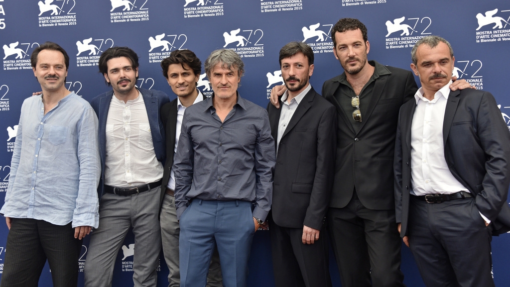 Venezia 72. “Italian Gangsters” in concorso Orizzonti. Recensione