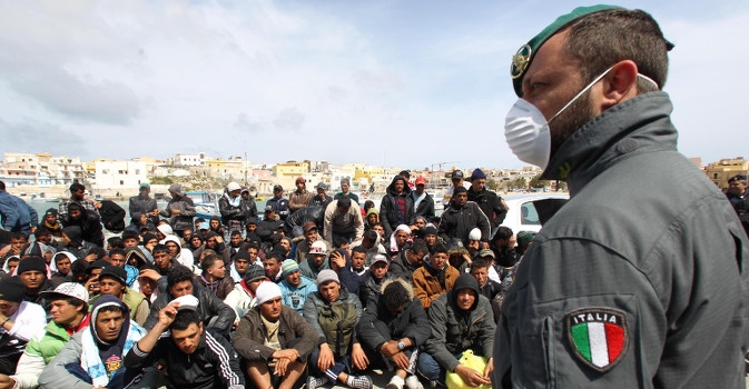 Il business della malaccoglienza rifugiati nella città di Messina