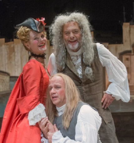 Teatro Quirino. “Il bugiardo” di Goldoni secondo Alfredo Arias. Recensione