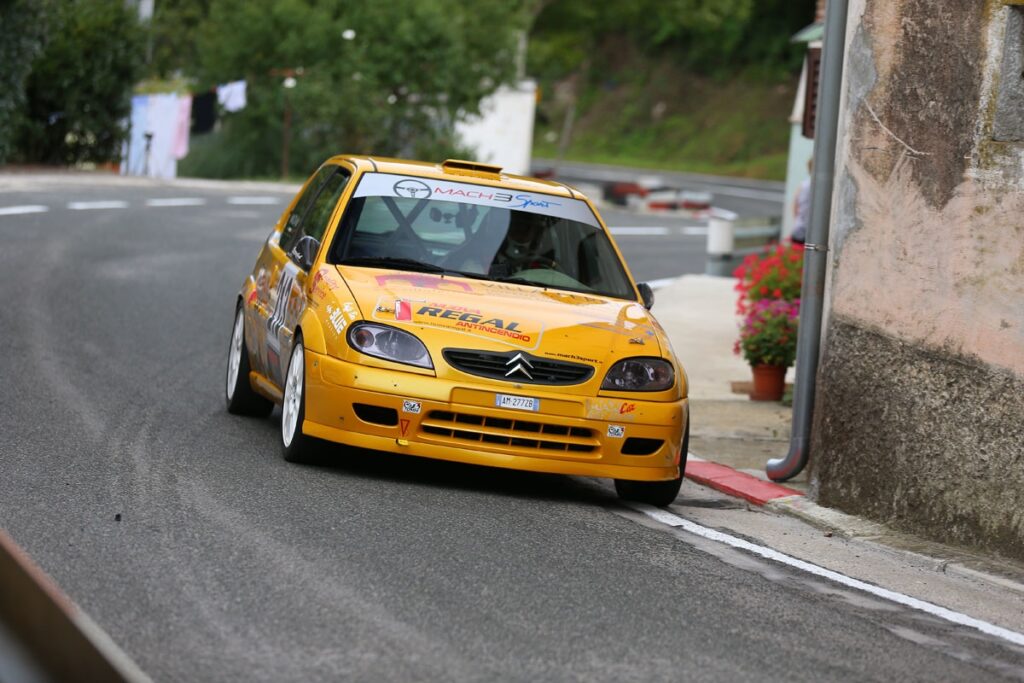 Rally, cronoscalate. Ultimo appello, a Cividale Mancin vuole il titolo