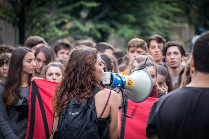 Scuola. 17 novembre studenti in piazza per reclamare il diritto allo studio