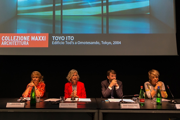 Enel entra nella Fondazione MAXXI