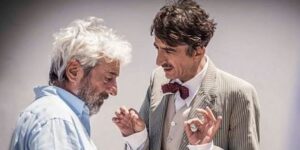 Festa Roma. Preapertura  con“La stoffa dei sogni”. Recensione
