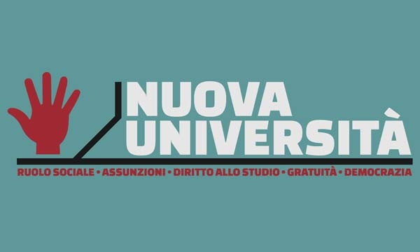 Scuola. Arriva la risposta a Renzi. Ecco la Nuova Università