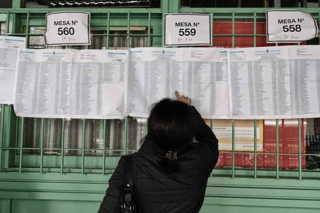 Argentina al ballottaggio. Il Paese manda in pensione il kirchenerismo