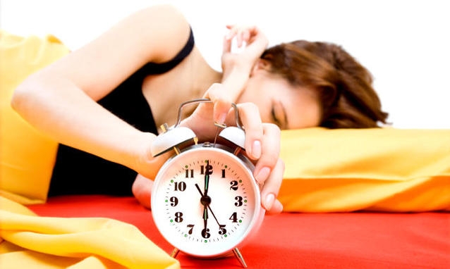 Ora solare. Ecco il menu salva sonno