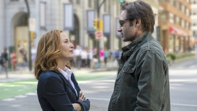 Mipcom 2015. X Files torna dopo tredici anni con un’anteprima mondiale