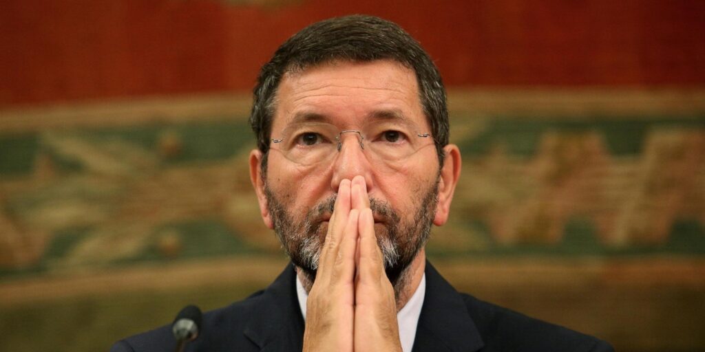 Marino si è dimesso. Ecco il suo messaggio