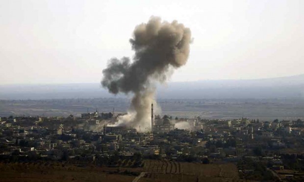 Siria. Aumenatno raid contro ospedali, 35 morti da settembre