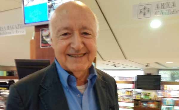 Festa cinema Roma. Intervista a Franco Mariotti: “Arrivederci ad Assisi”