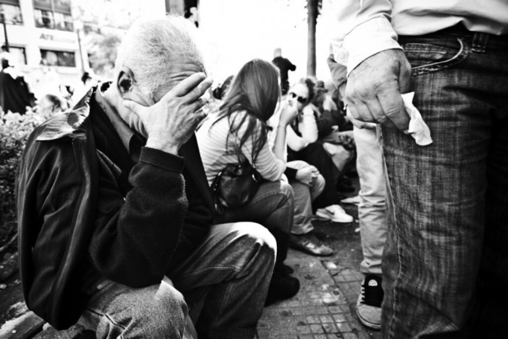 A rischio povertà 9,2 milioni di italiani