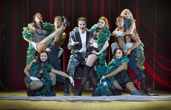 Teatro Brancaccio. “Cabaret”, vent’anni dopo. Recensione