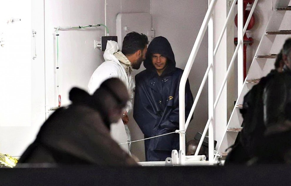 Immigrazione. Arrestati 2 scafisti a Pozzallo