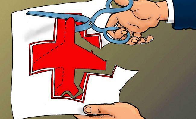 M5S tuona contro governo: taglia sanità e aumenta tasse