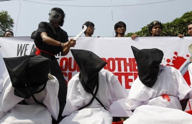 Arabia Saudita. Timore per le esecuzioni di tre giovani attivisti