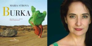 Libri. Burka, il nuovo libro di maria Strova