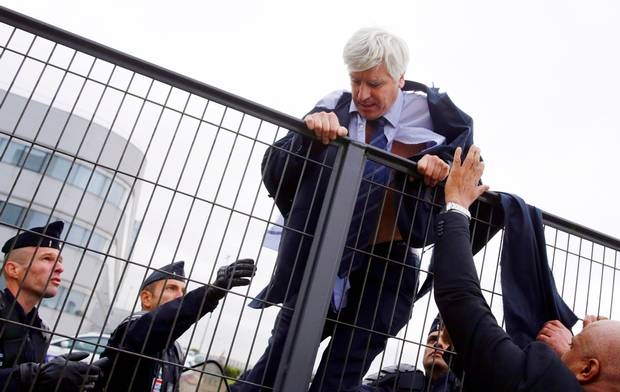 Air France. I sindacati chiedono l’intervento del governo