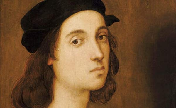 Raffaello, Parmigianino, Barocci. Metafore dello sguardo. Recensione