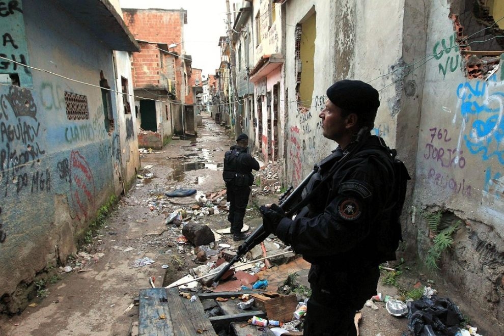 Brasile. Bambini uccisi per ‘ripulire’ Rio in vista Olimpiadi