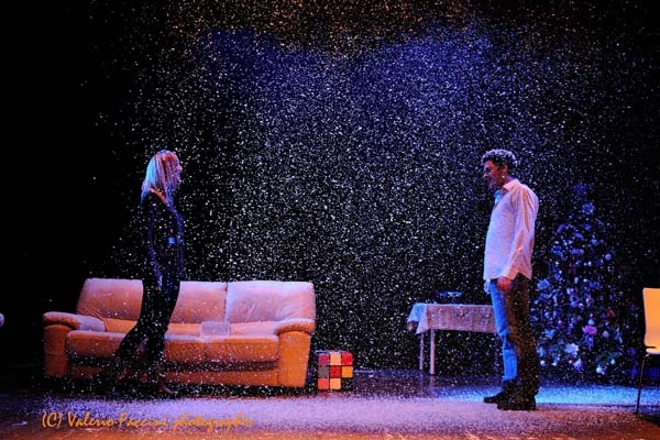 Teatro de’ Servi. Questa volta te lo dico che ti amo. Recensione