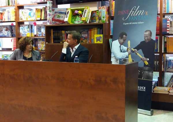 Festa Cinema Roma. De Sica e Delli Colli in “Pane, film e fantasia”